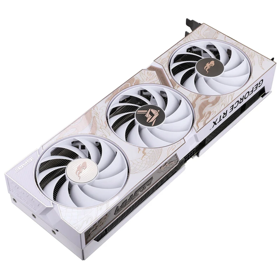 Colorful iGame Geforce RTX 4060Ti Loong Edition OC 8GB-V