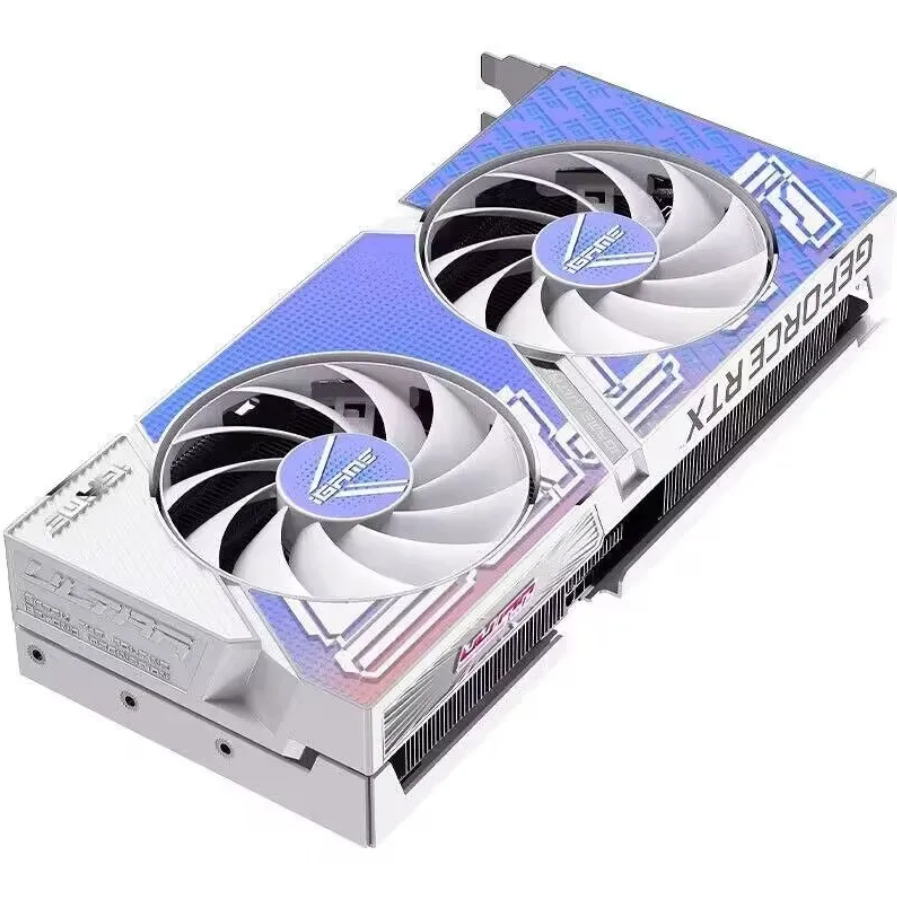 Colorful iGame Geforce RTX 4060 Ti Ultra W DUO OC 8GB
