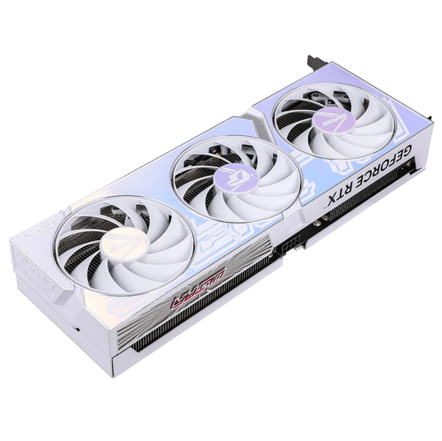 Colorful iGame Geforce RTX 4060 Ultra W OC 8GB-V