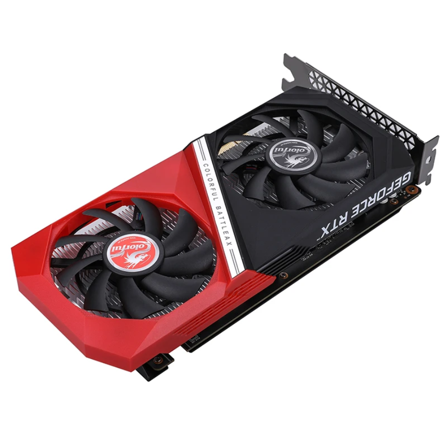 Colorful Geforce RTX 3050 NB DUO 6GB-V