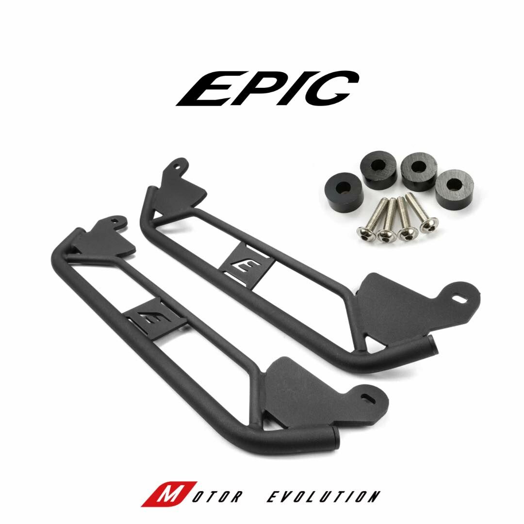 大樂Dollar｜EPIC延伸踏板