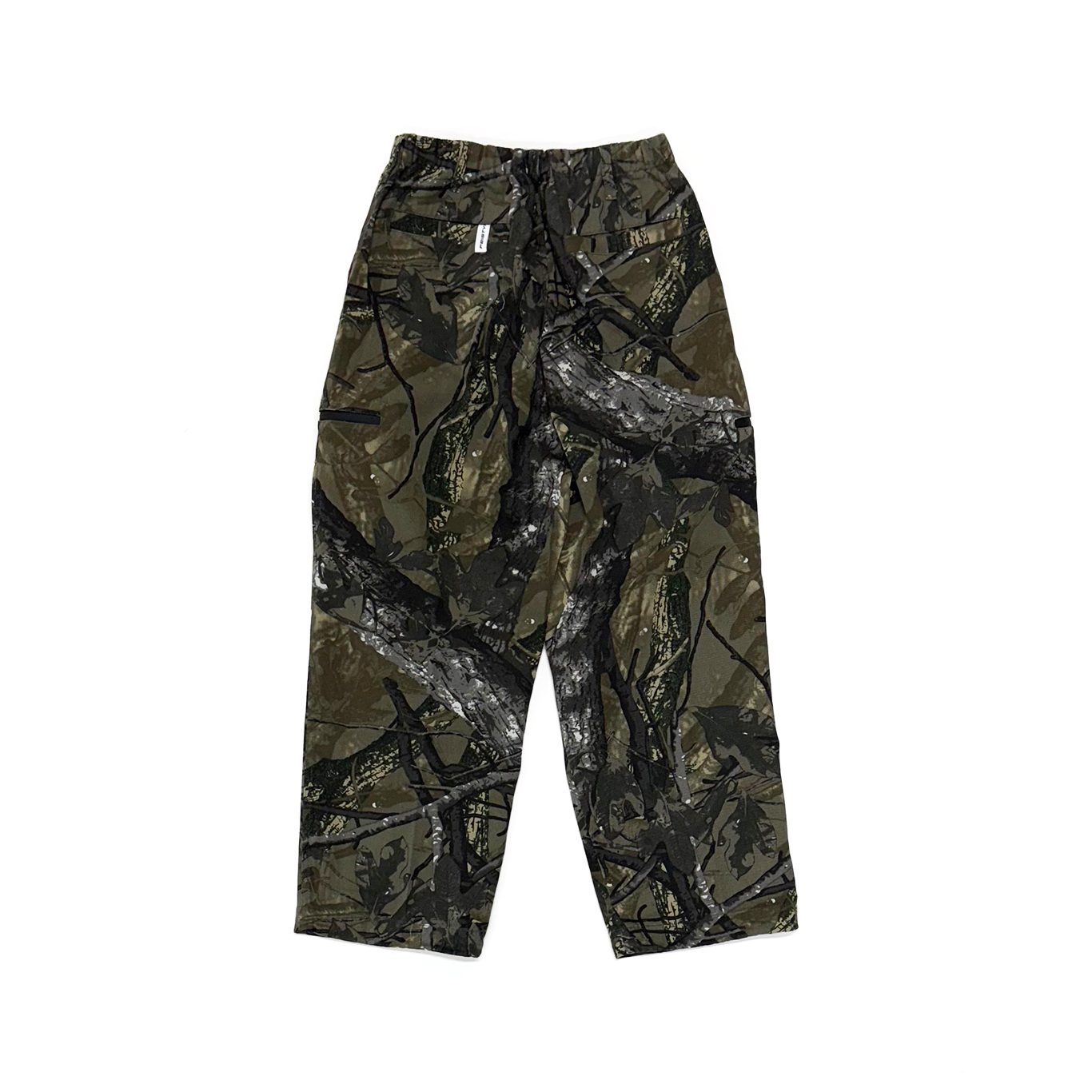FEISTY 24FW CAMO PANTS 枯葉迷彩長褲 FS-DS-34 [台灣現貨]