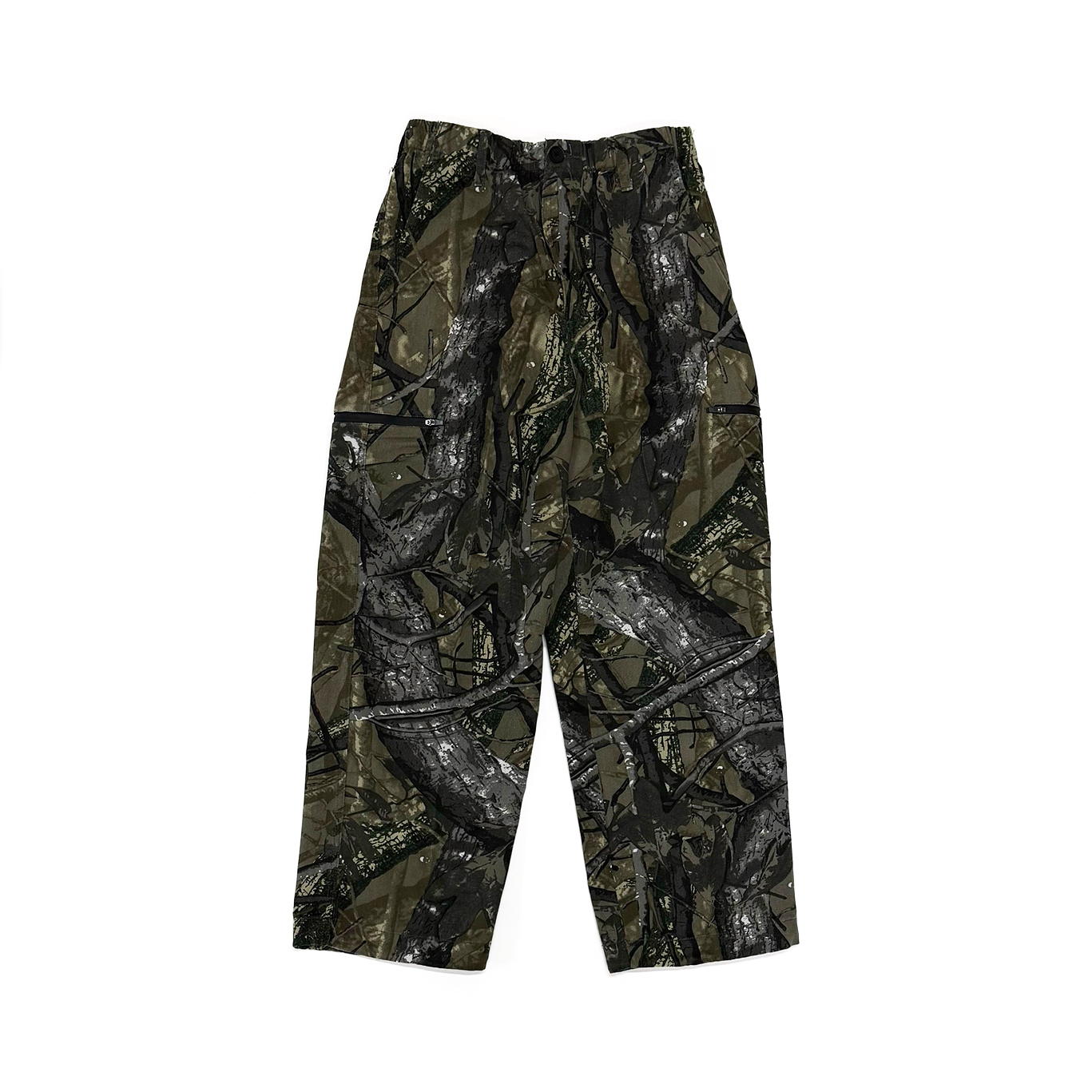 FEISTY 24FW CAMO PANTS 枯葉迷彩長褲 FS-DS-34 [台灣現貨]