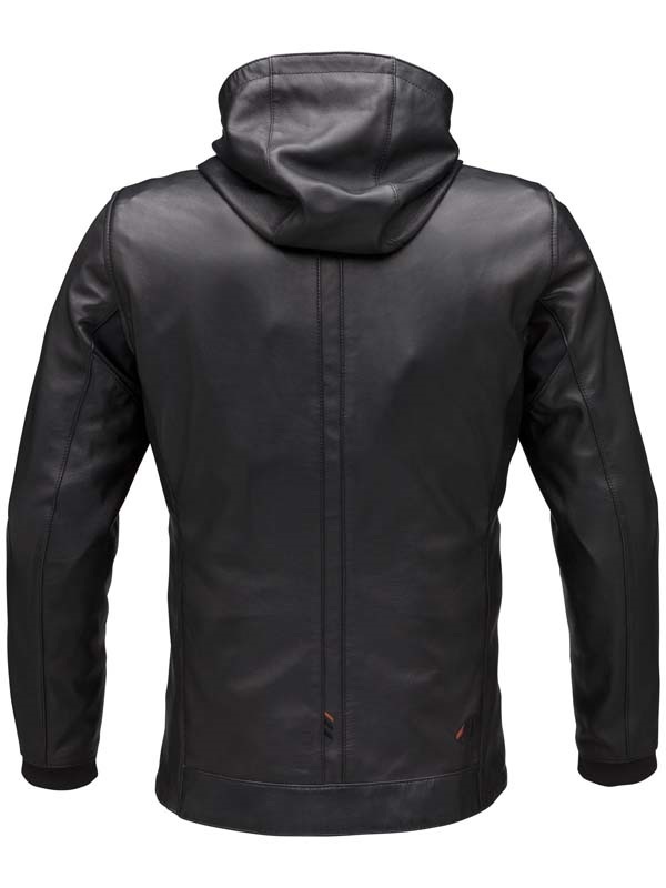 HSL203D  ST-X LEATHER〔PAVISE D3O®︎〕冬季皮革防摔衣