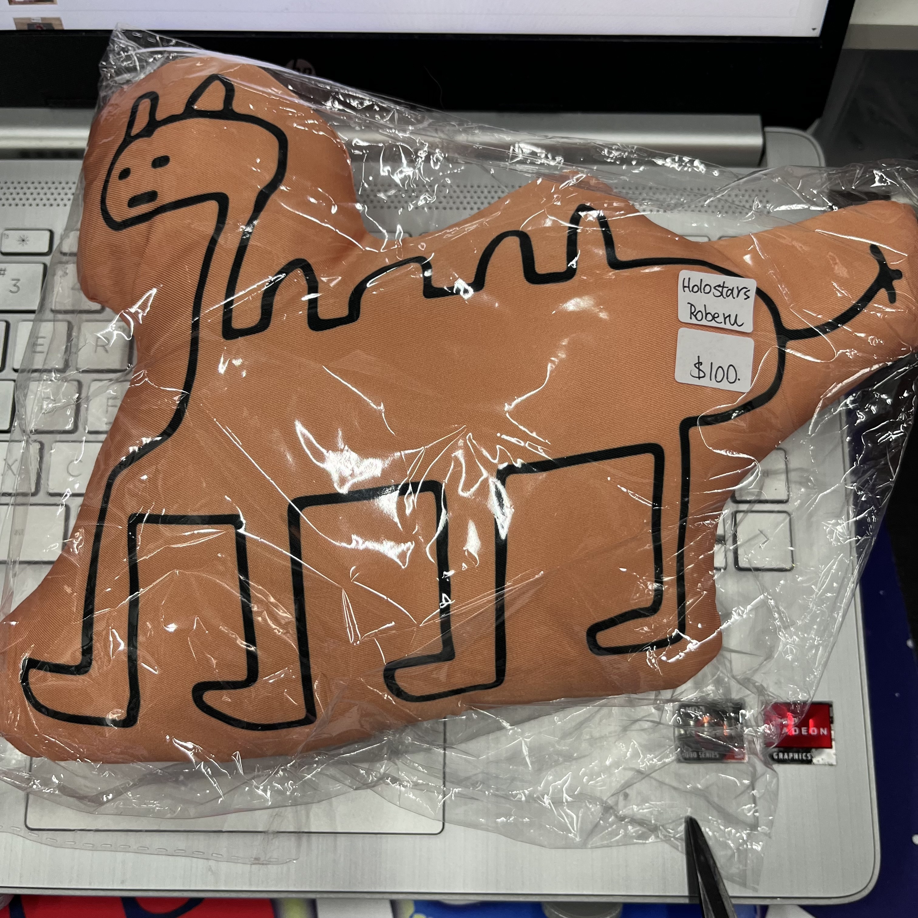 HOLOSTARS ROBERU CUSHION #153