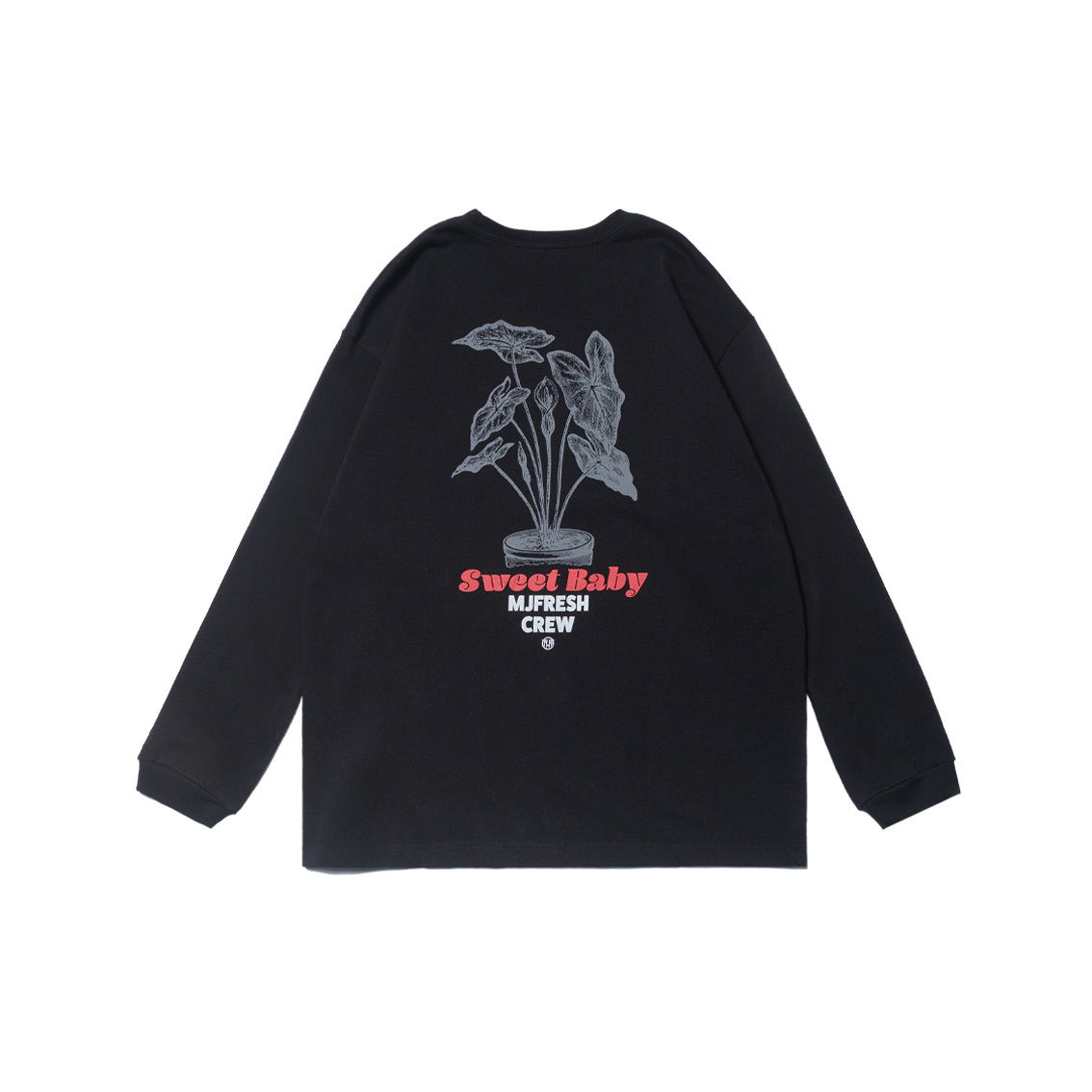 MJF Sweet Baby Long Sleeve Tee