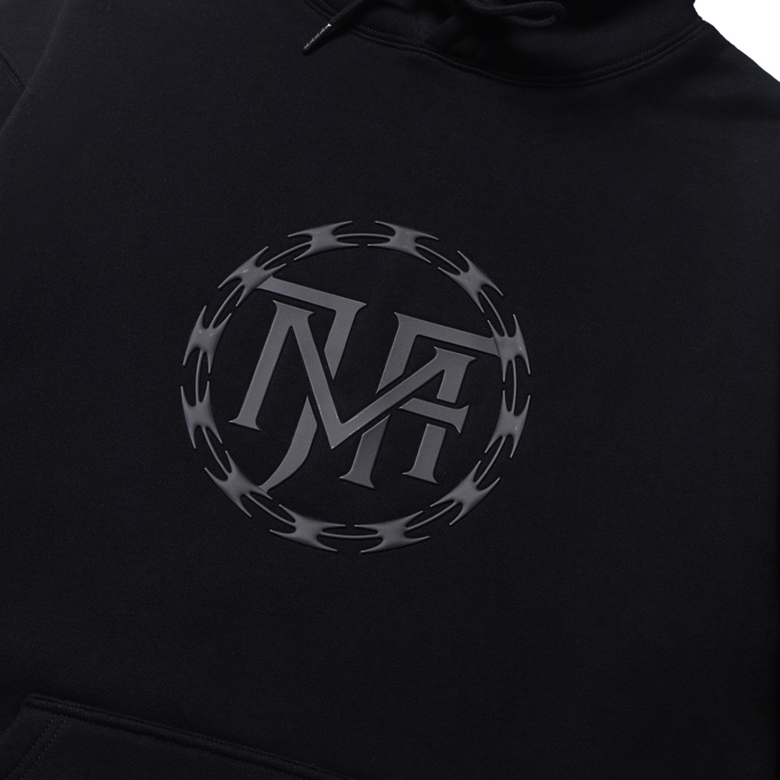 MJF Logo Fleece Hoodie