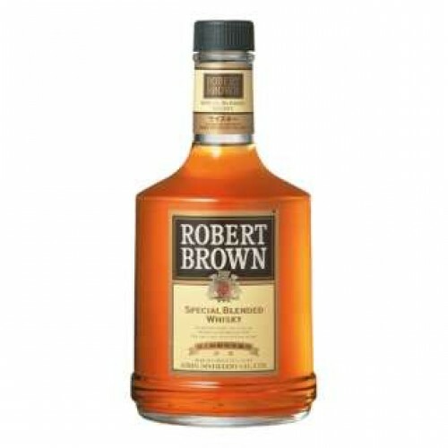 威士忌 ROBERT BROWN SPECIAL BLENDED WHISKY 700ml