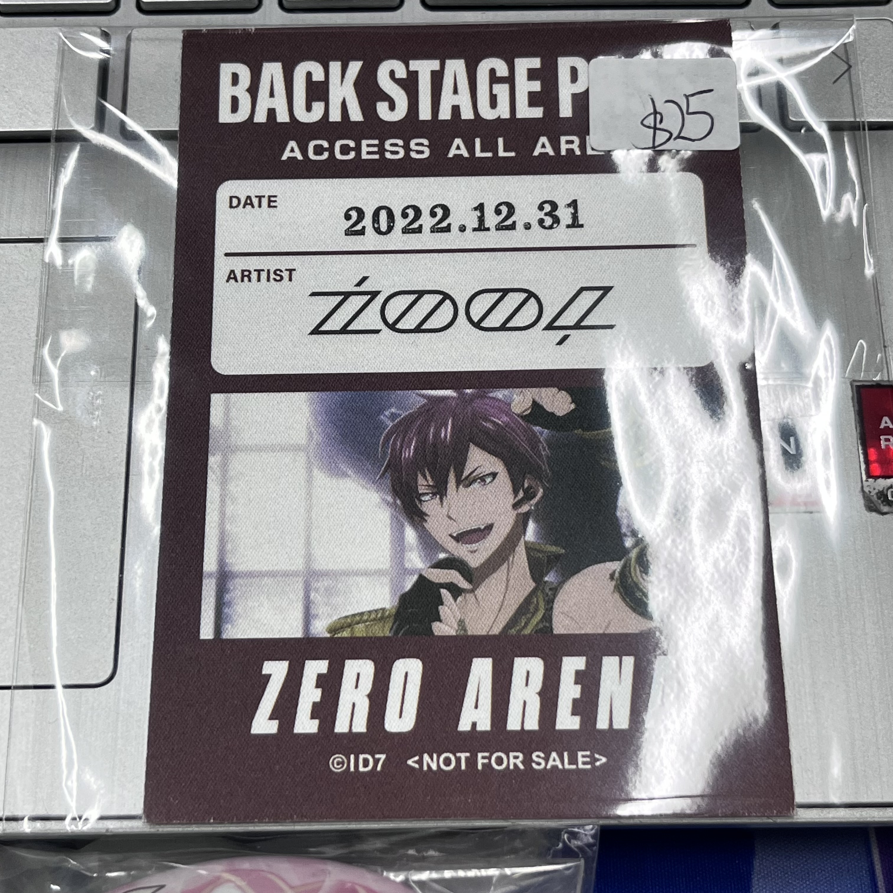 I7 狗丸 貼紙 #153