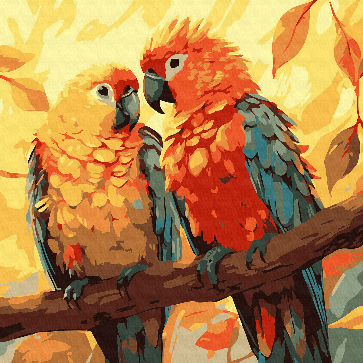 【AQ015】比翼雙飛（袋裝）