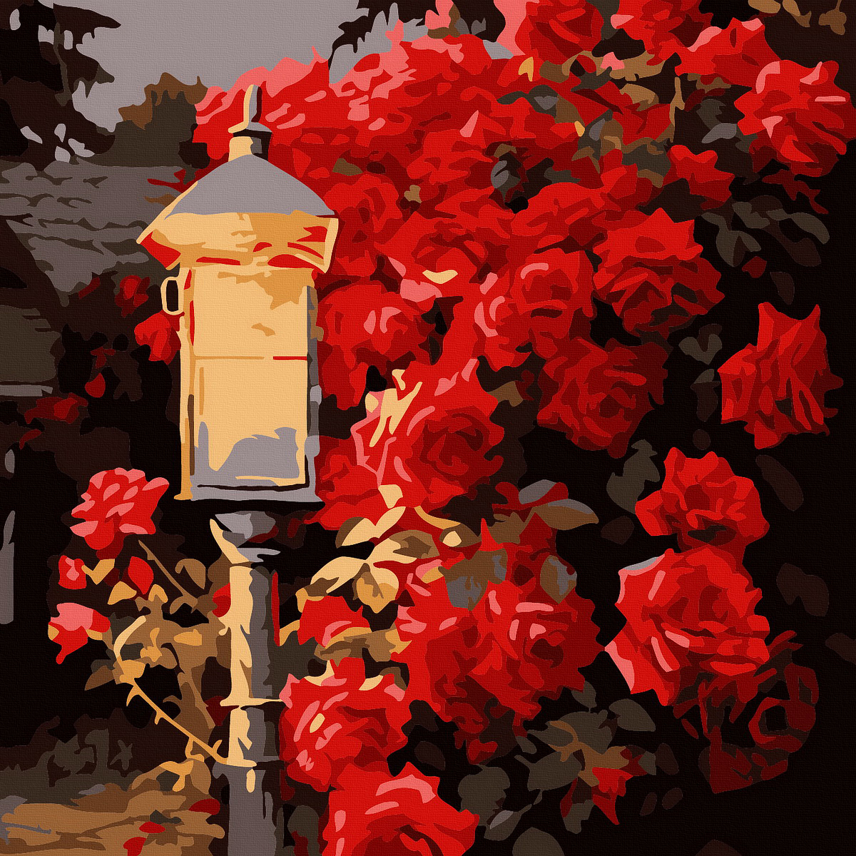 【AQ018】燈火輝煌（袋裝）