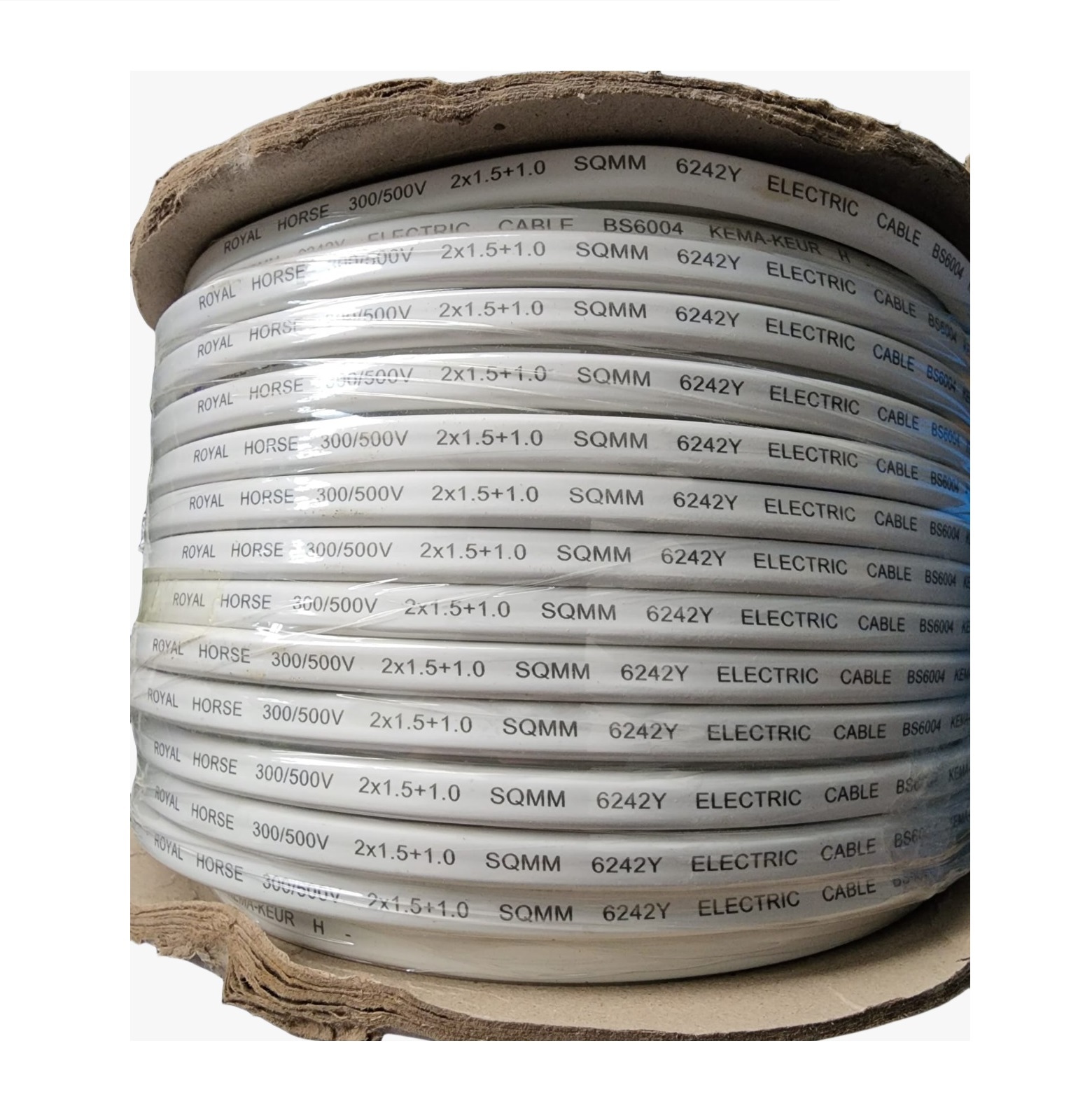 CA067  單支孖膠線加水