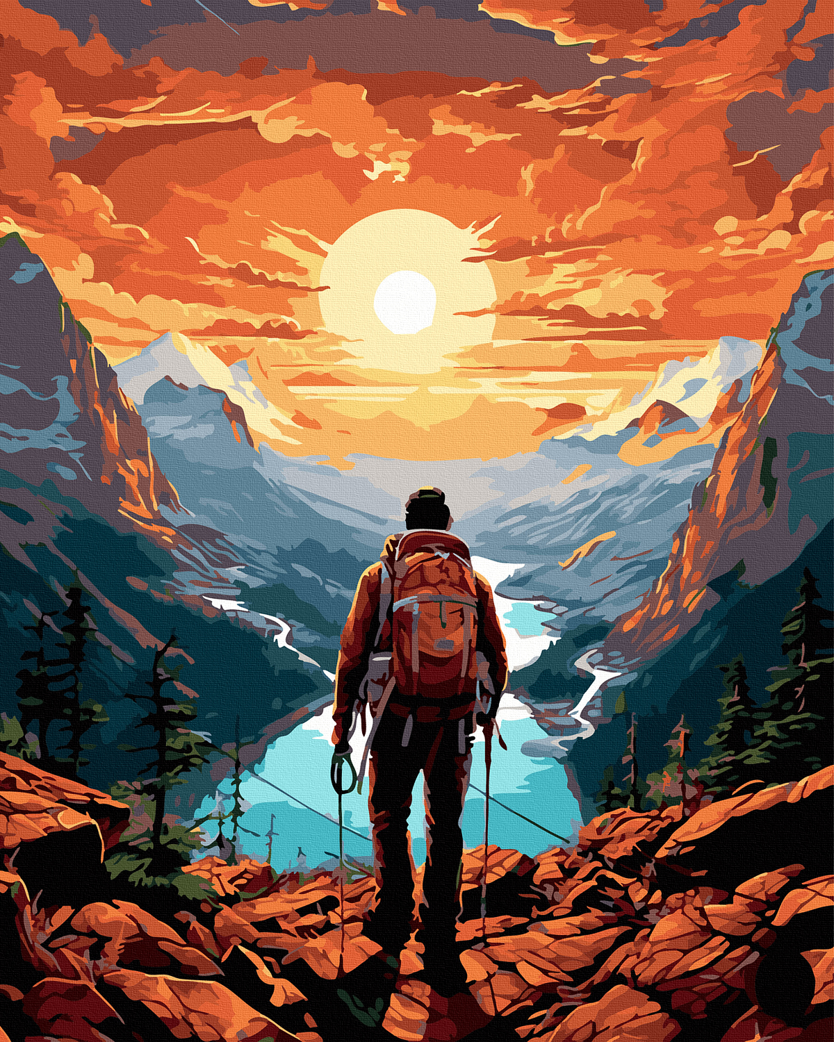 【DT014】勇往直前