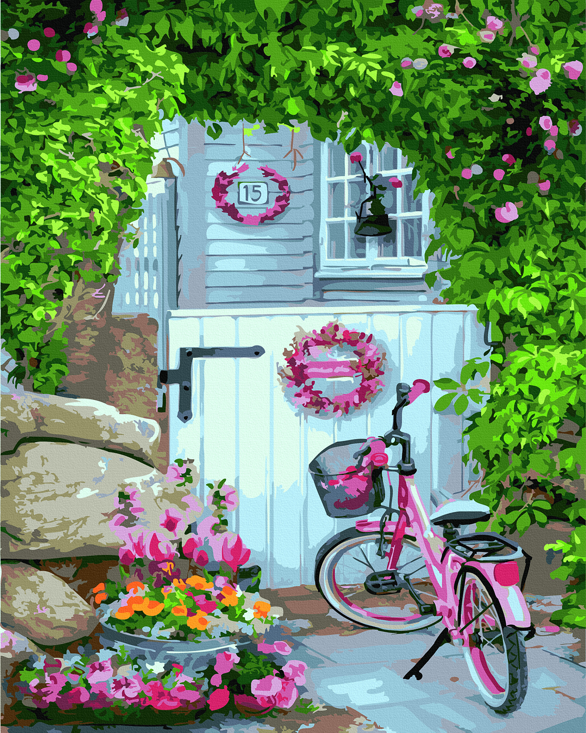 【DT028】度假小屋