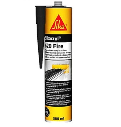 CB031  Sikacryl®-620 Fire 西卡 防火填縫膠