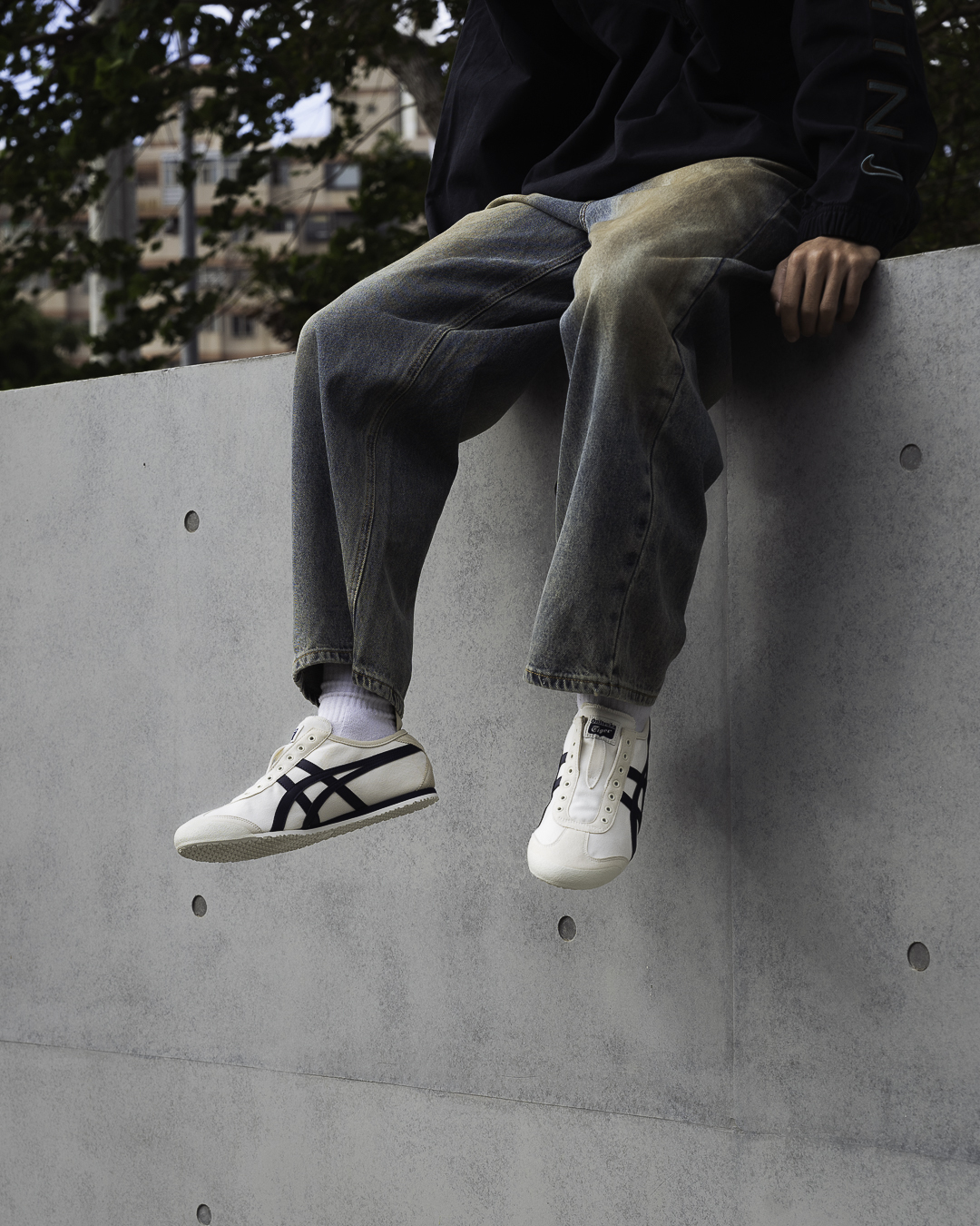 『最新潮流逸品 🐯』Asics Onitsuka Tiger Mexico 66 slip-on 鬼塚虎