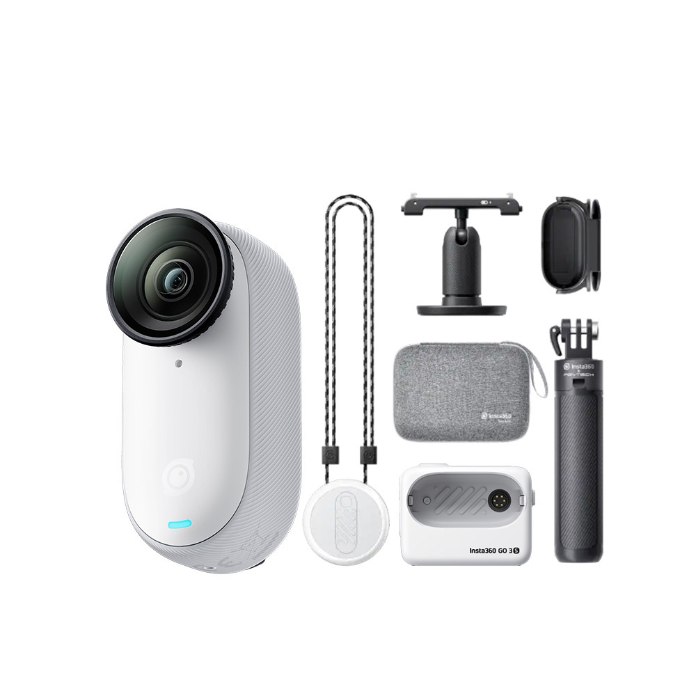 Insta360 GO 3S 128G旅行套裝