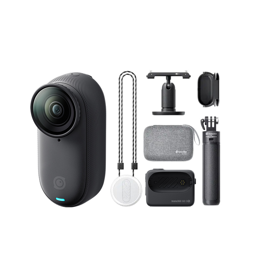 Insta360 GO 3S 128G旅行套裝
