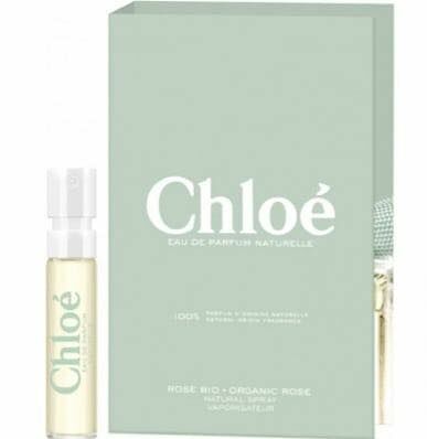 (現貨) 🌟CHLOE ROSE NATURELLE EDP 1.2ML 🌟