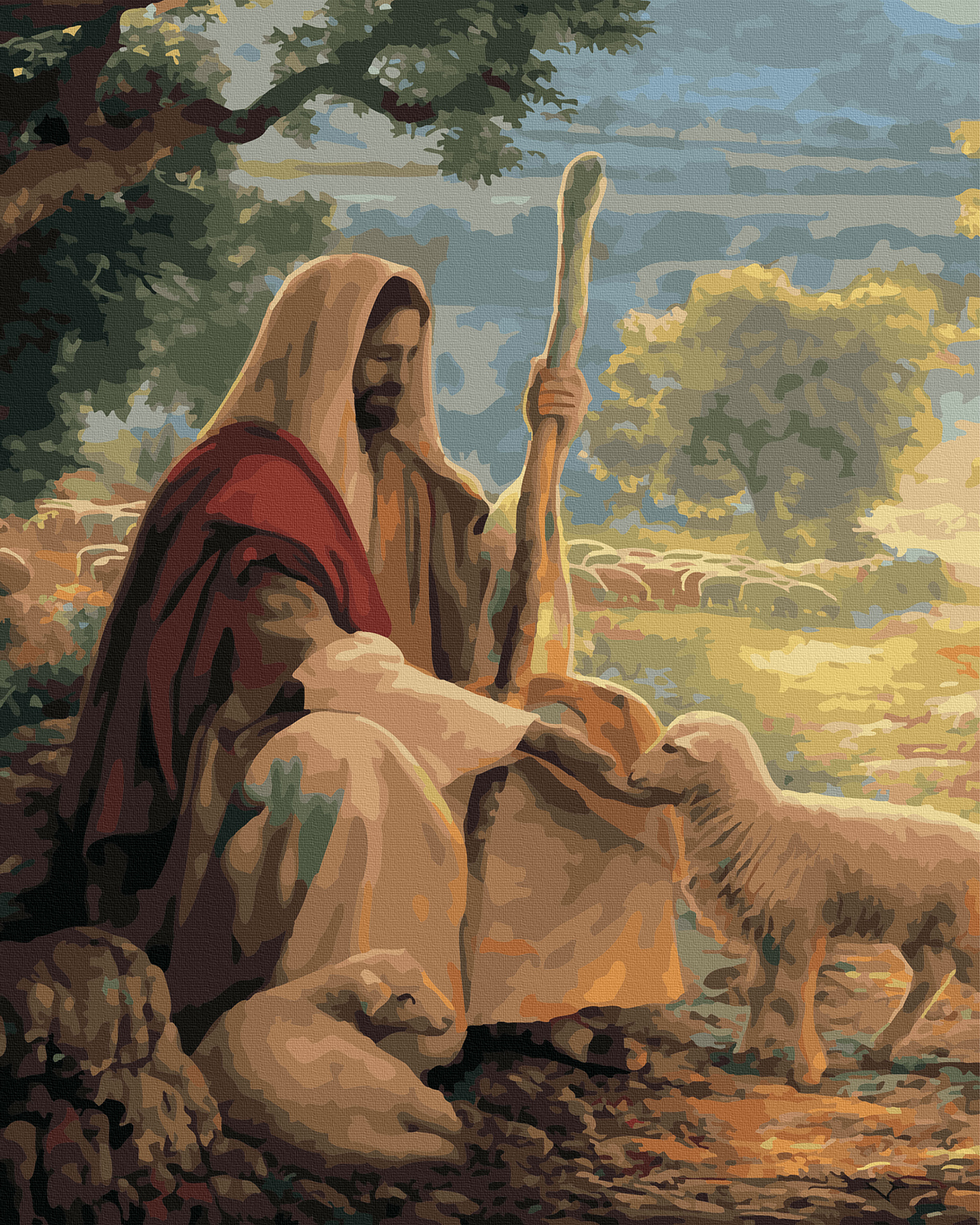 【DT082】神愛世人