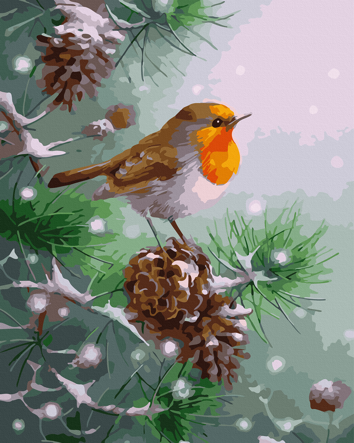 【DT093】孤芳自賞