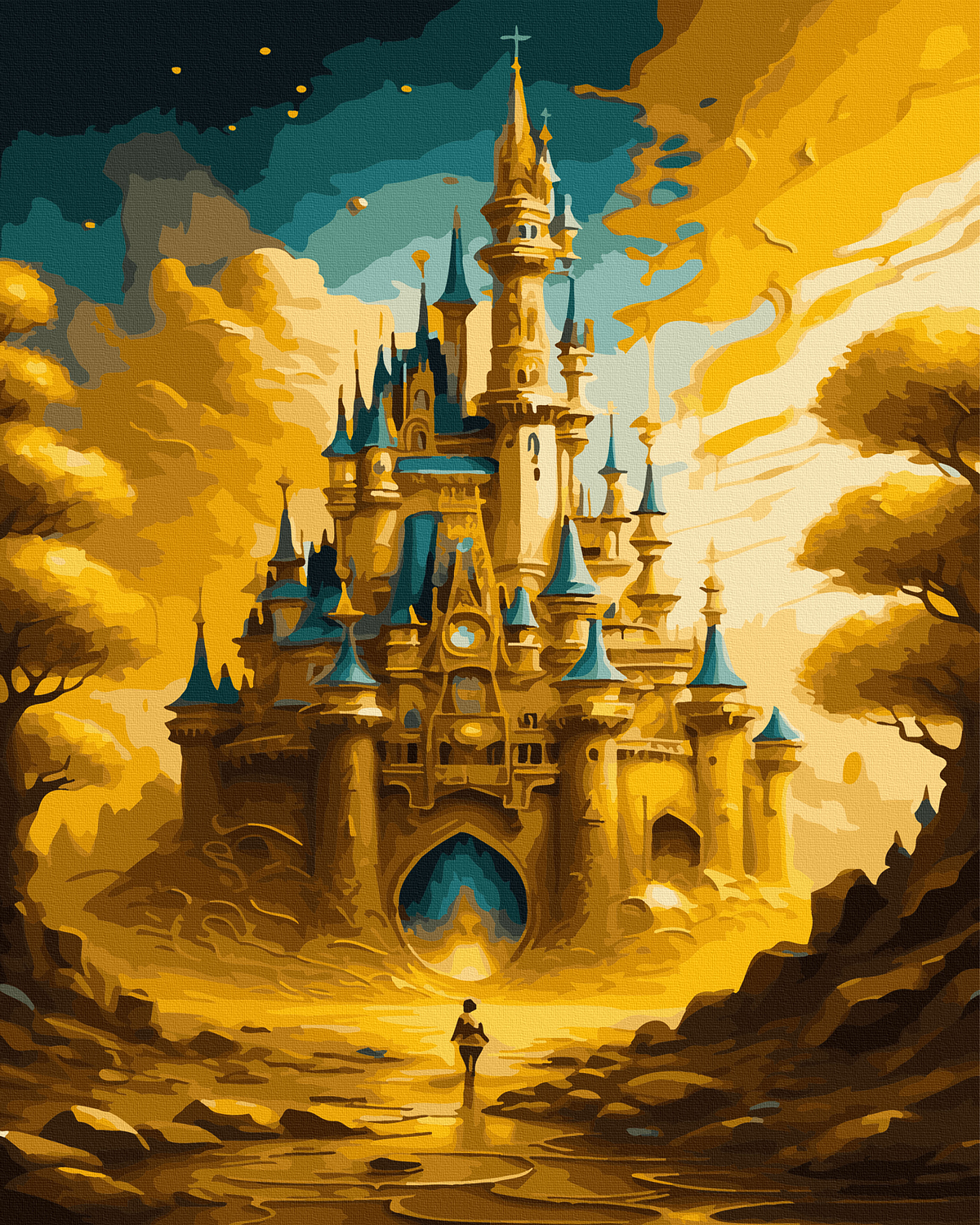 【DT108】魔幻城堡