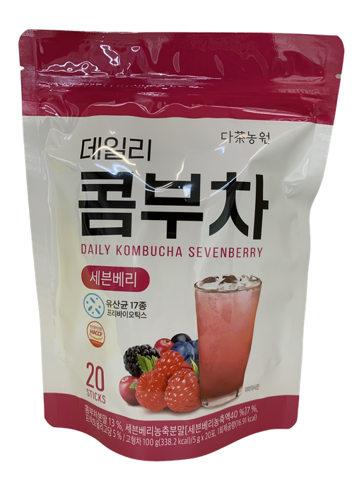 daily kombucha senenberry 5g x20ea [Parallel Imports](8809212556433)