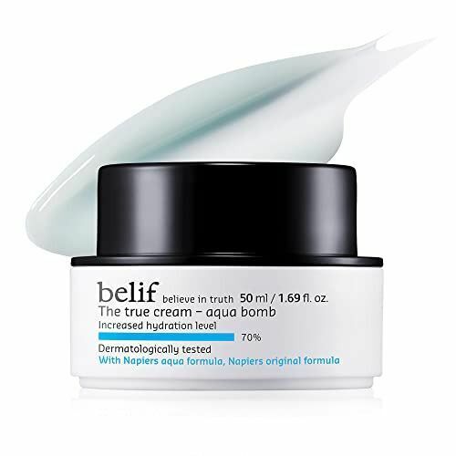 Belif the True Cream Aqua Bomb Hydrating Moisturizer with Squalane 【parallel import】8801051484533