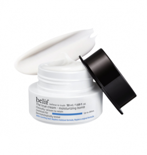 The true cream moisturizing bomb 【50ml】[parallel import]【8801051476774】
