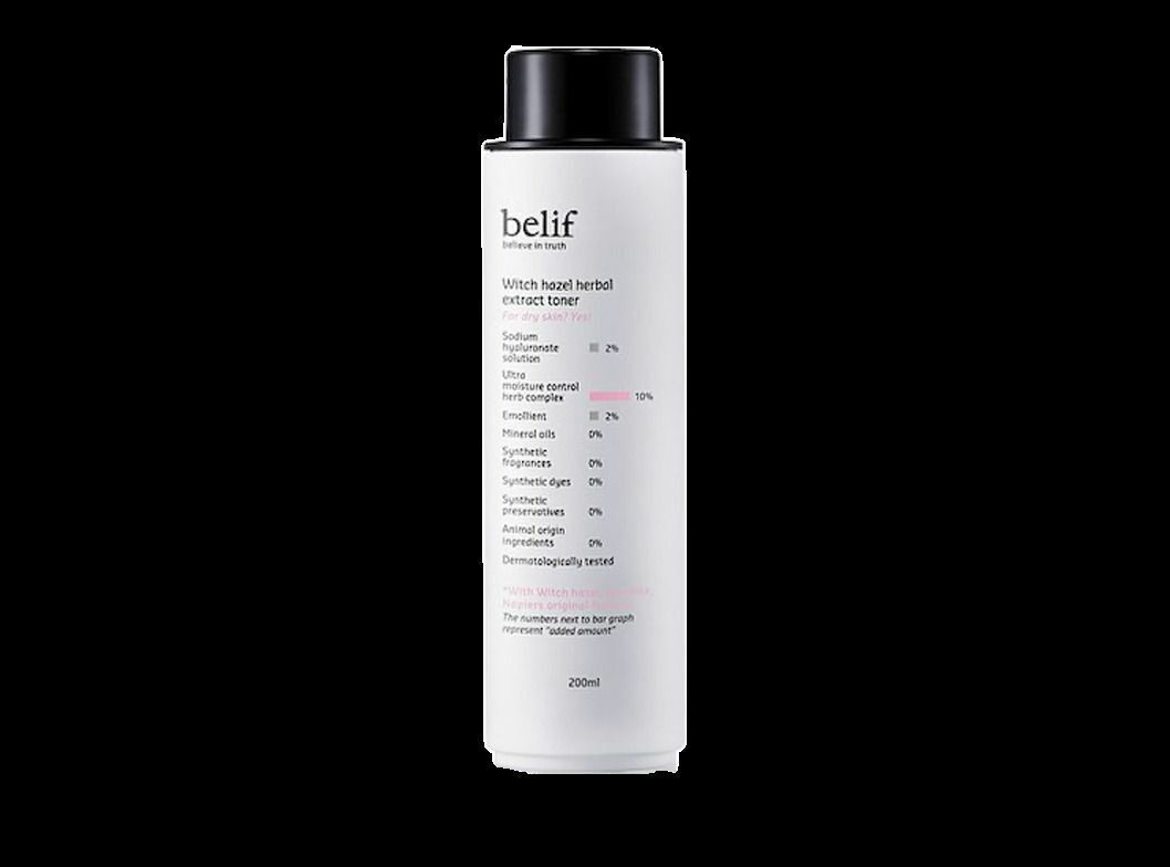 [belif] Witch Hazel Herbal Extract Toner【parallel import】8801051925944