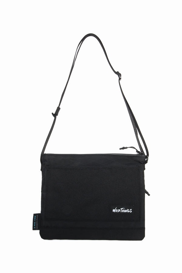 小物 wild WILD THINGS x MASTERMIND] 隨身小包SACOCHE (WT24437J-MM)
