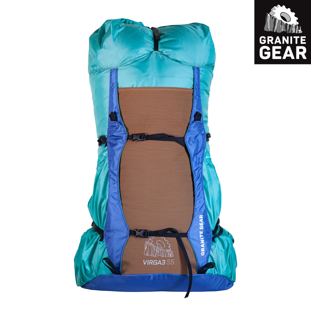 【Granite Gear】Virga3 55 女款登山健行背包