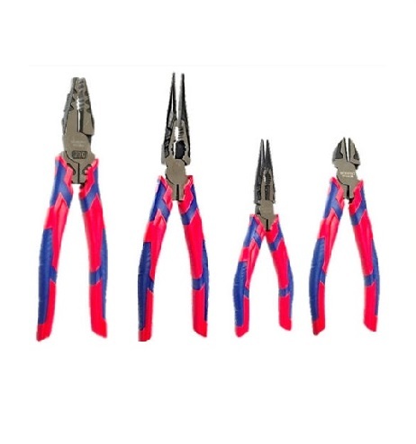 D056  Workpro 偏心省力鉗