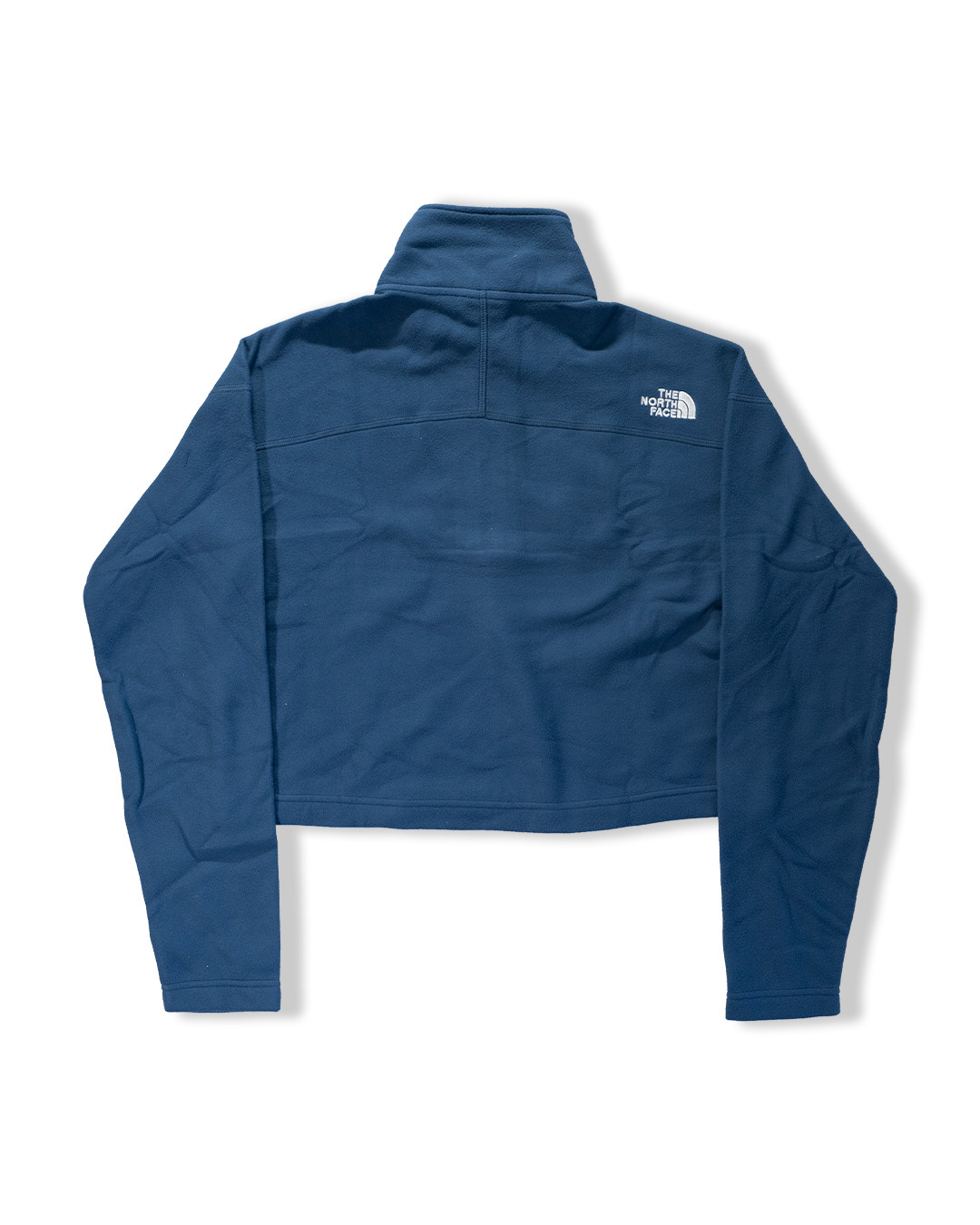 TNF北臉 0163 女 藍色 Cotton