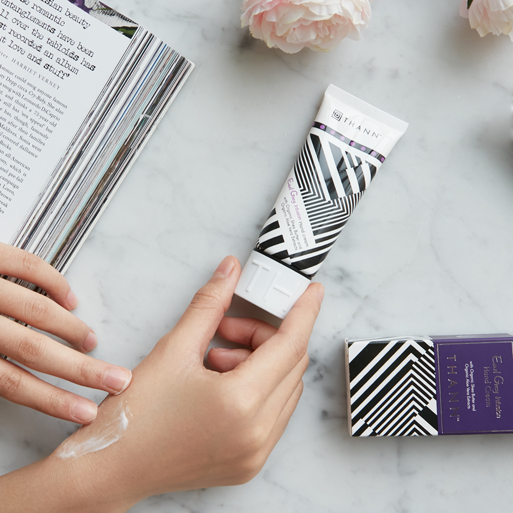 伯爵茶護手霜40g