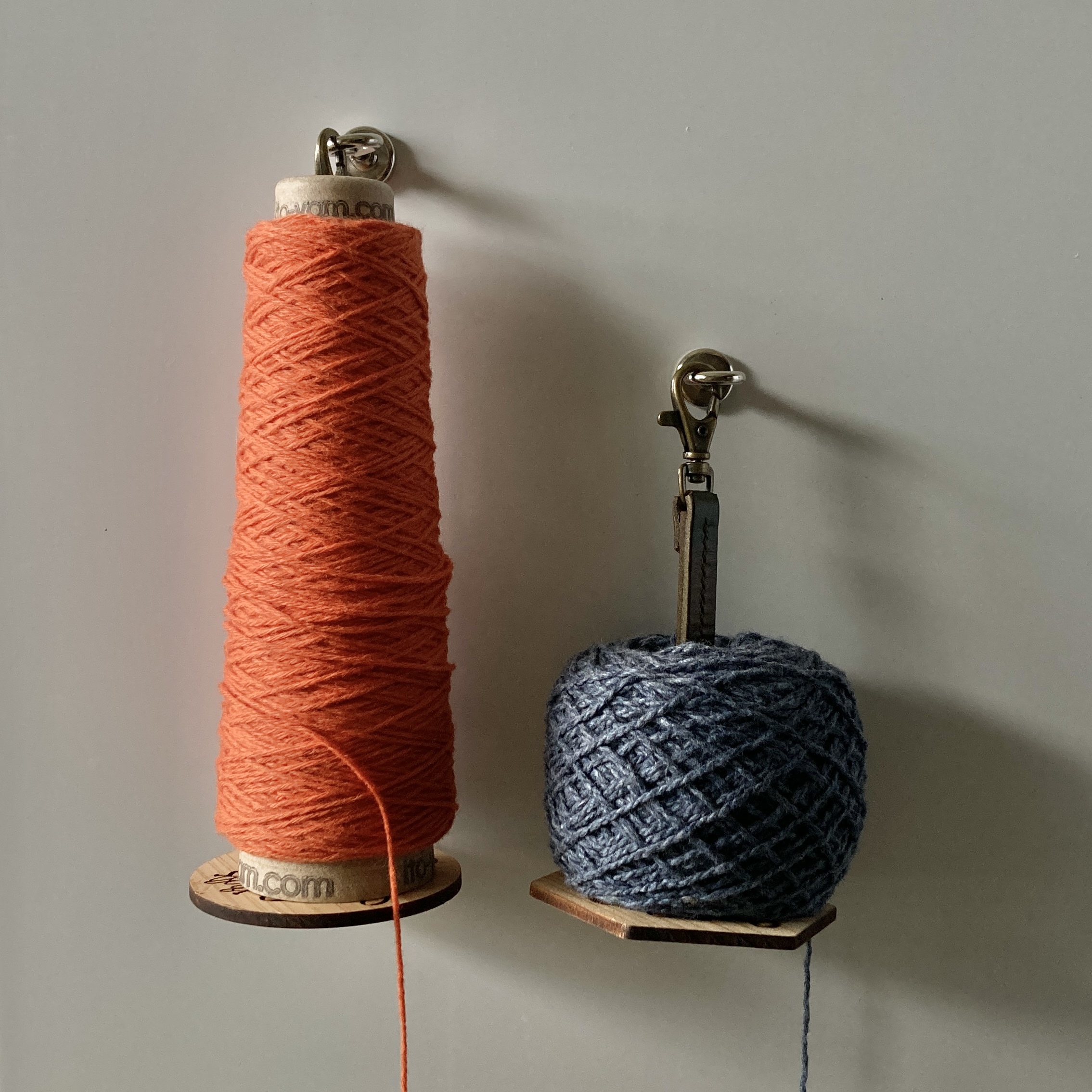 [線製集] Carry-on 旋轉線軸18公分長版軸心 (不含底座)