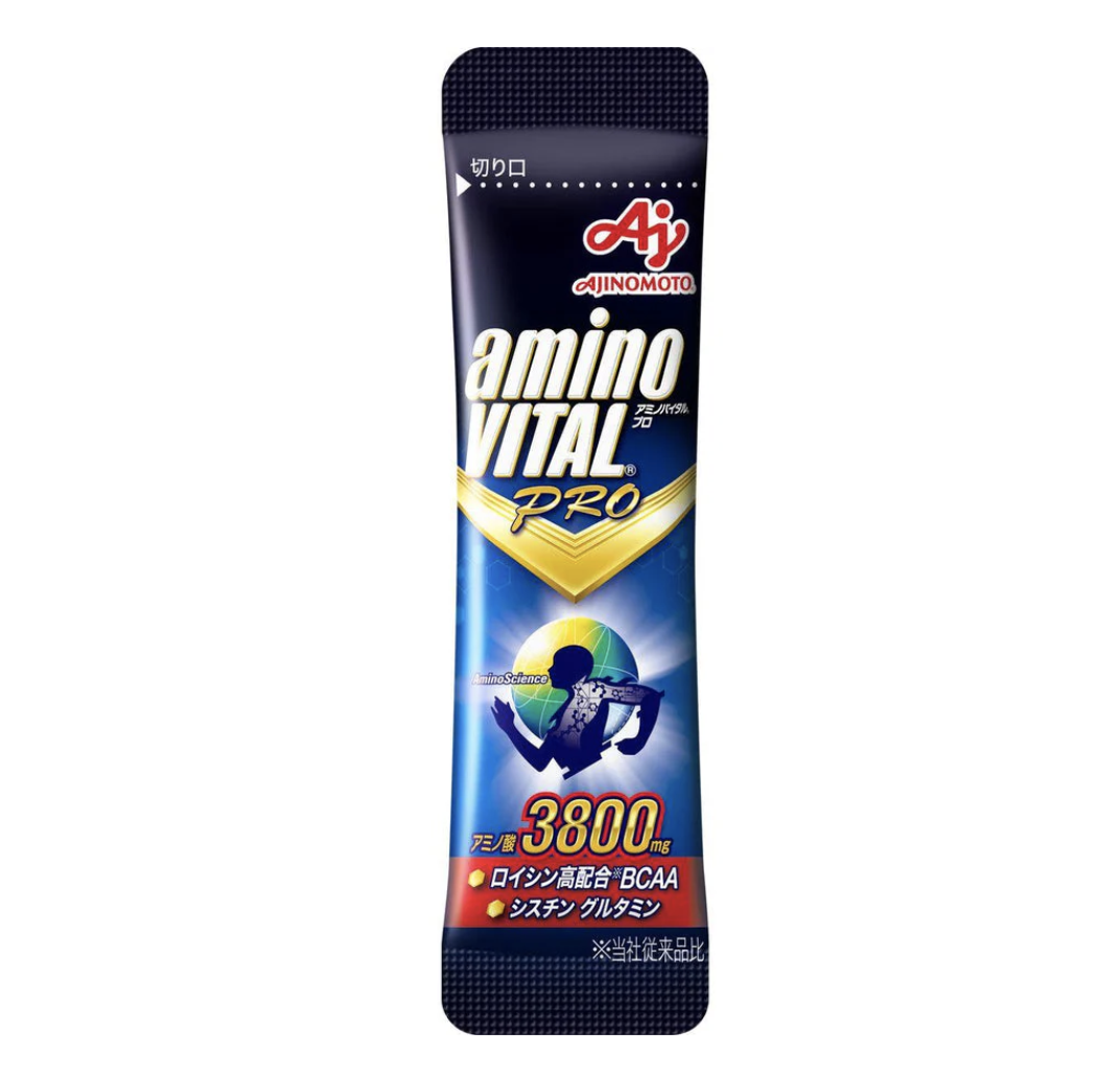 aminoVITAL Pro 專業級胺基酸粉劑 (一盒14包)