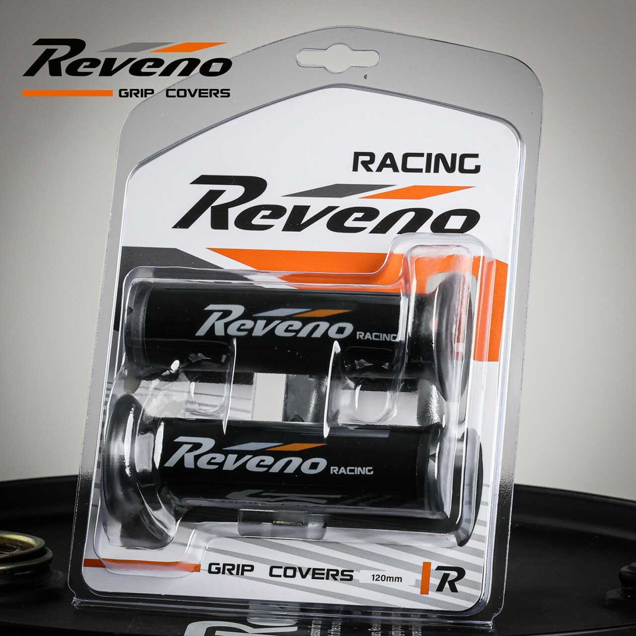 【REVENO】R-Design機車握把套
