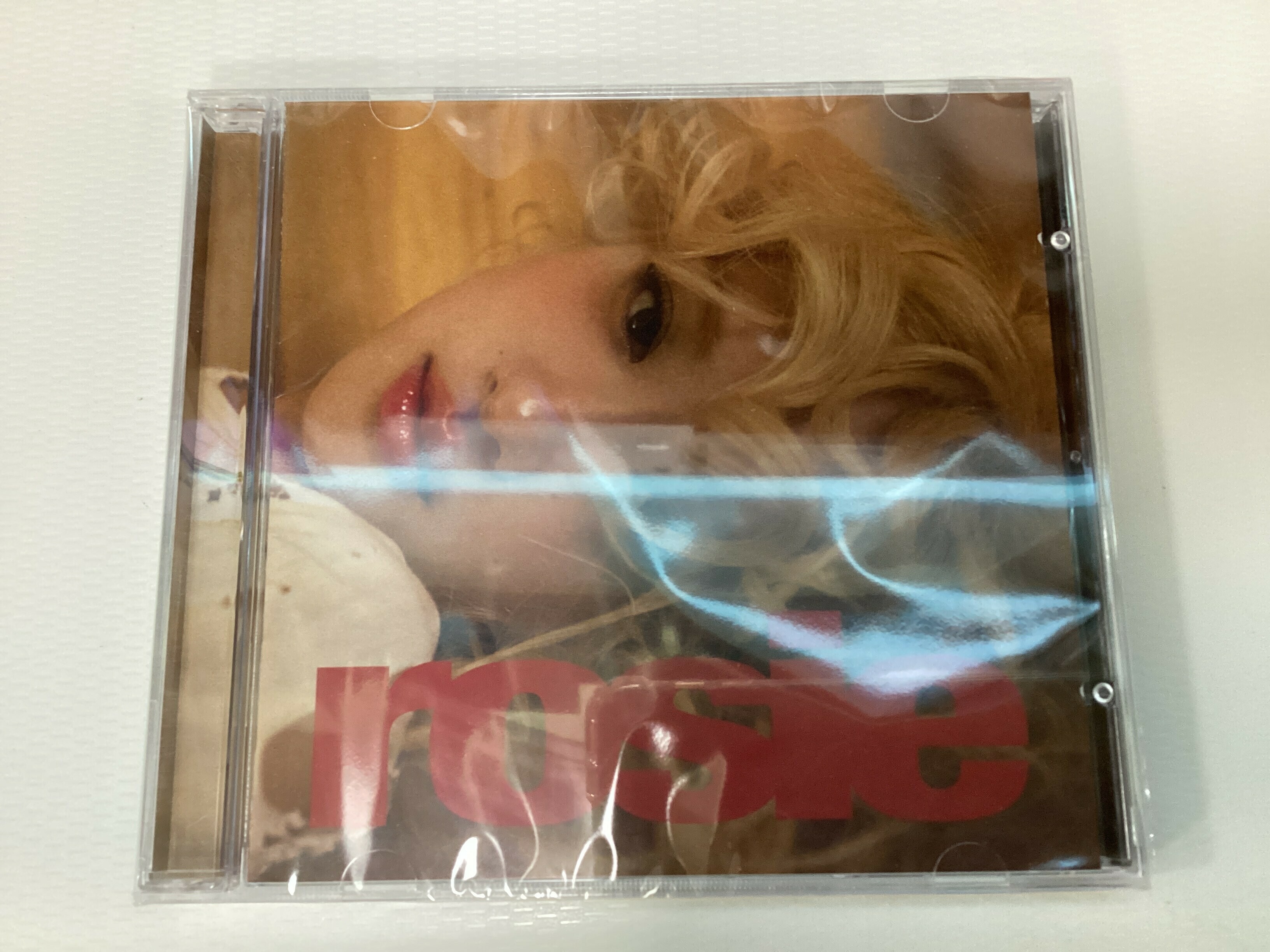 rosie' album jewel case version