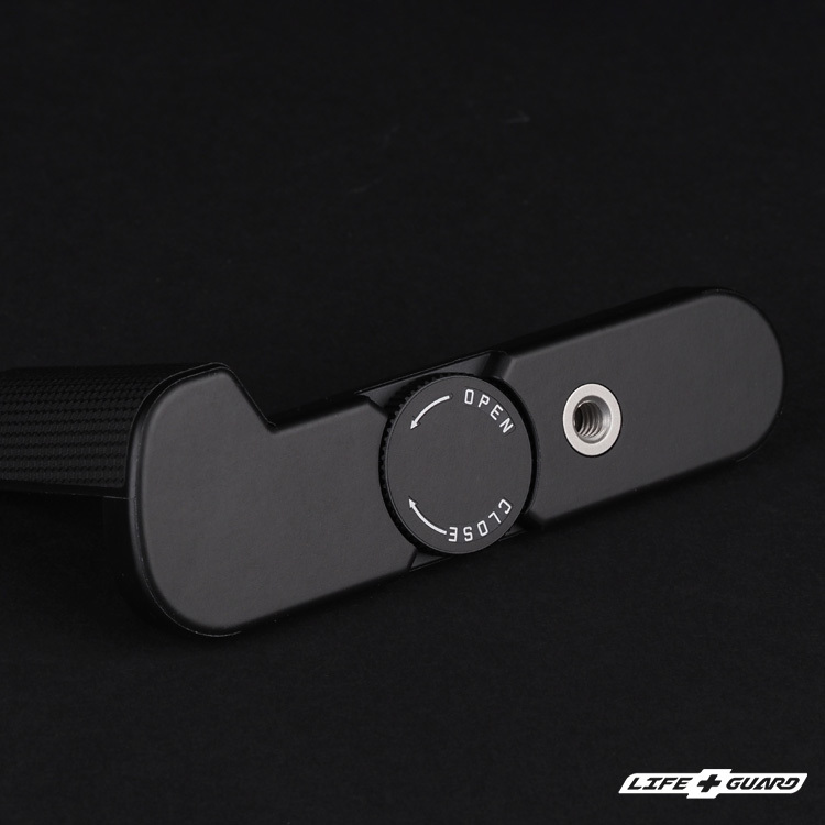 LIFE+GUARD 貼膜，適用Leica D-Lux 8 19687 手把