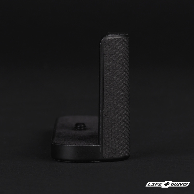 Leica D-Lux 8 19687 手把貼膜，LIFE+GUARD 設計風格