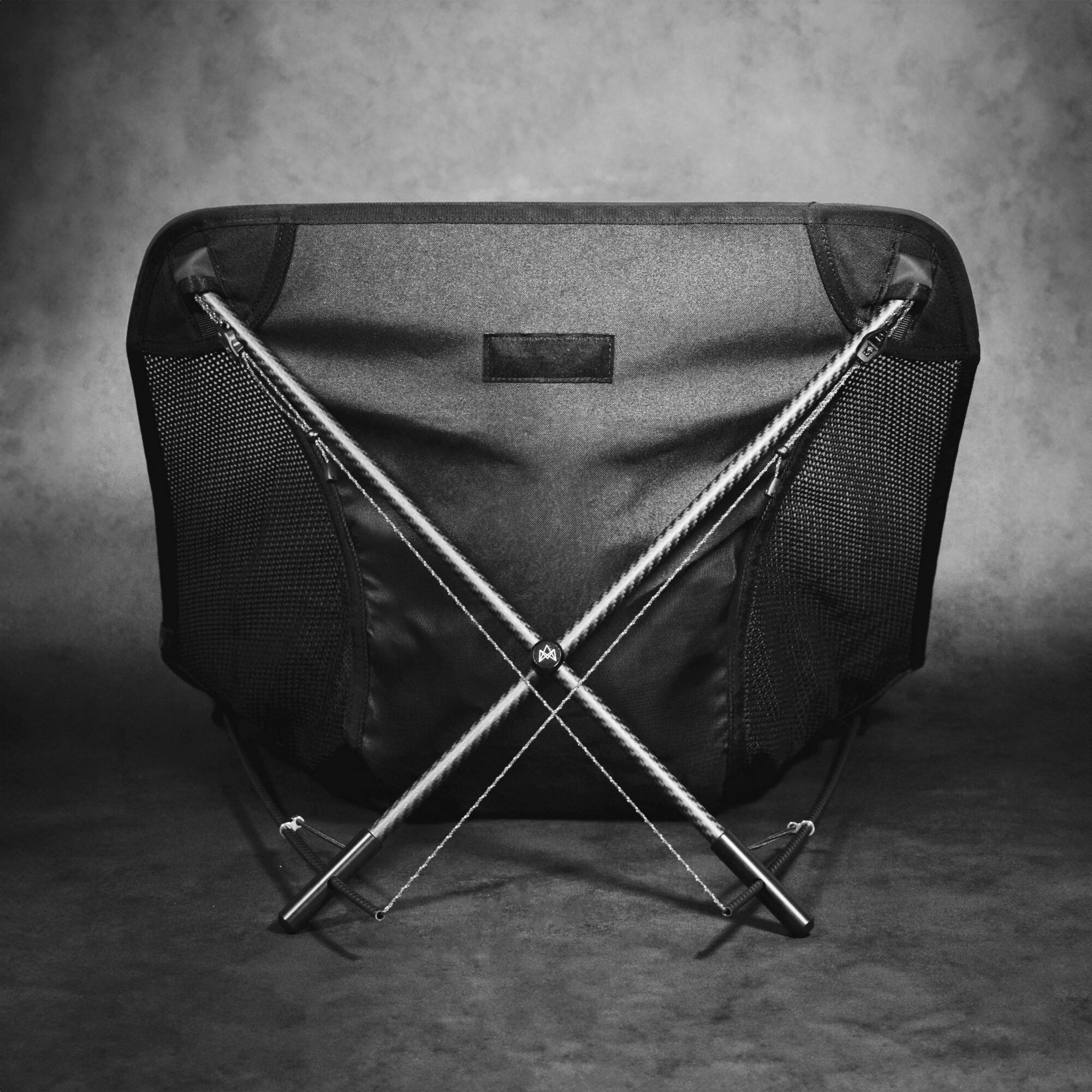 Mount dimension The Exoframe ヘリノックス Mount Dimension The Exoframe 輕量化通用椅布支架(不包椅套)