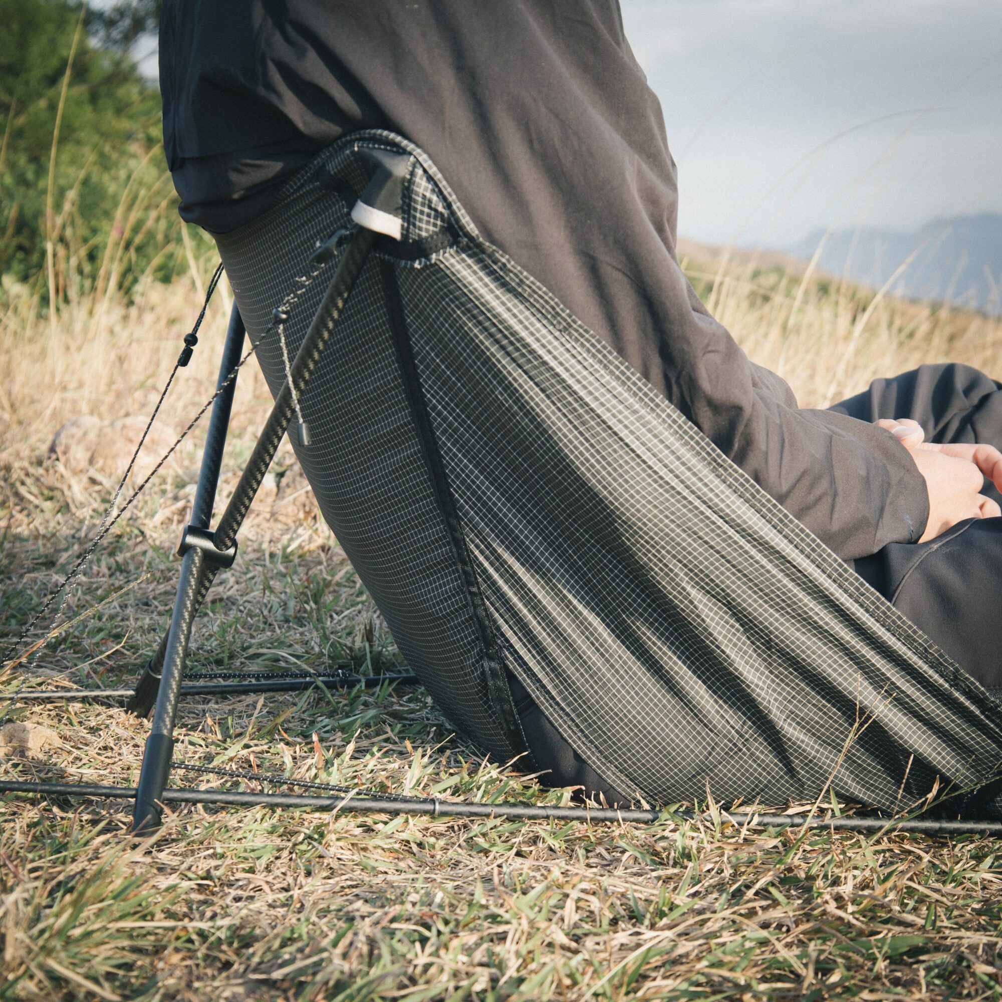 Mount Dimension The Exoframe 輕量化通用椅布支架(不包椅套)