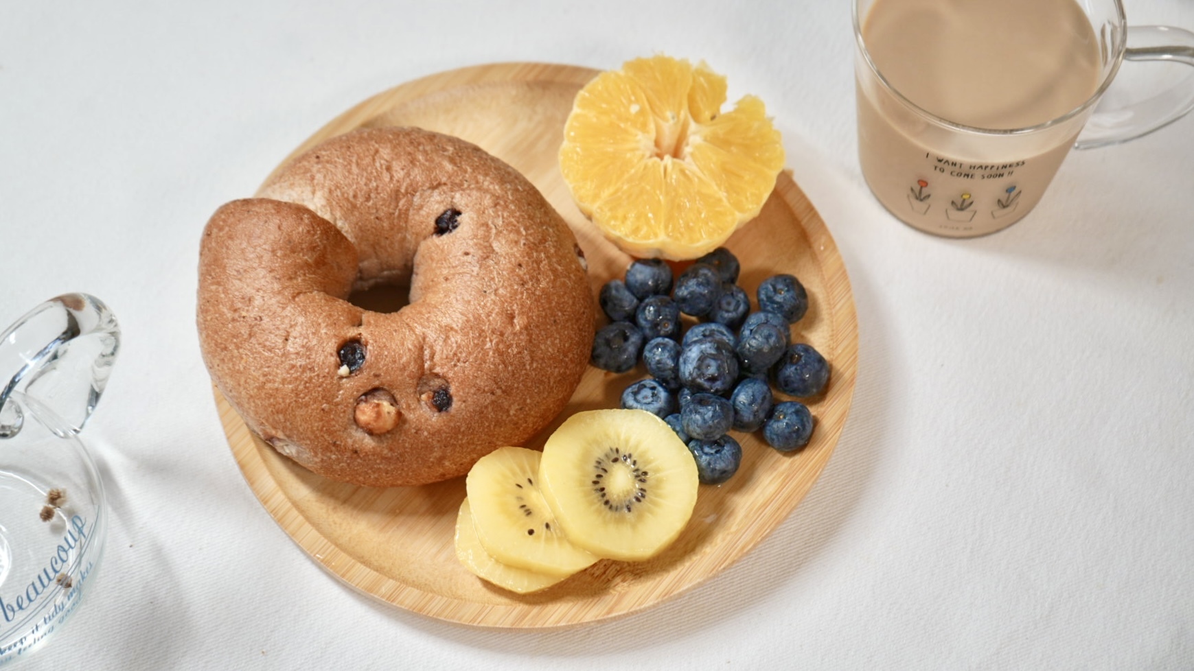 貝果食譜新選擇！一週 7 天甜鹹搭配，輕鬆減糖更美味