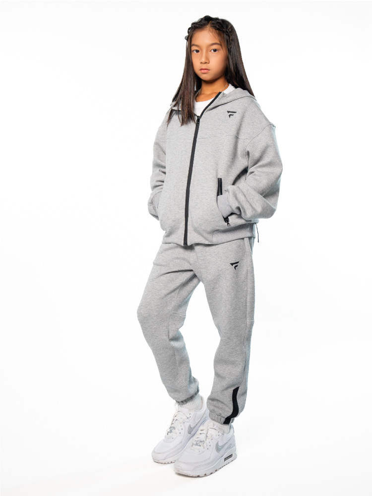 經典連帽運動外套