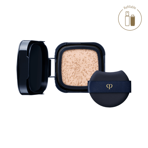 Cle De Peau (新)鑽光水凝瑰漾氣墊粉底 SPF25 PA+++​  #I10 #O10