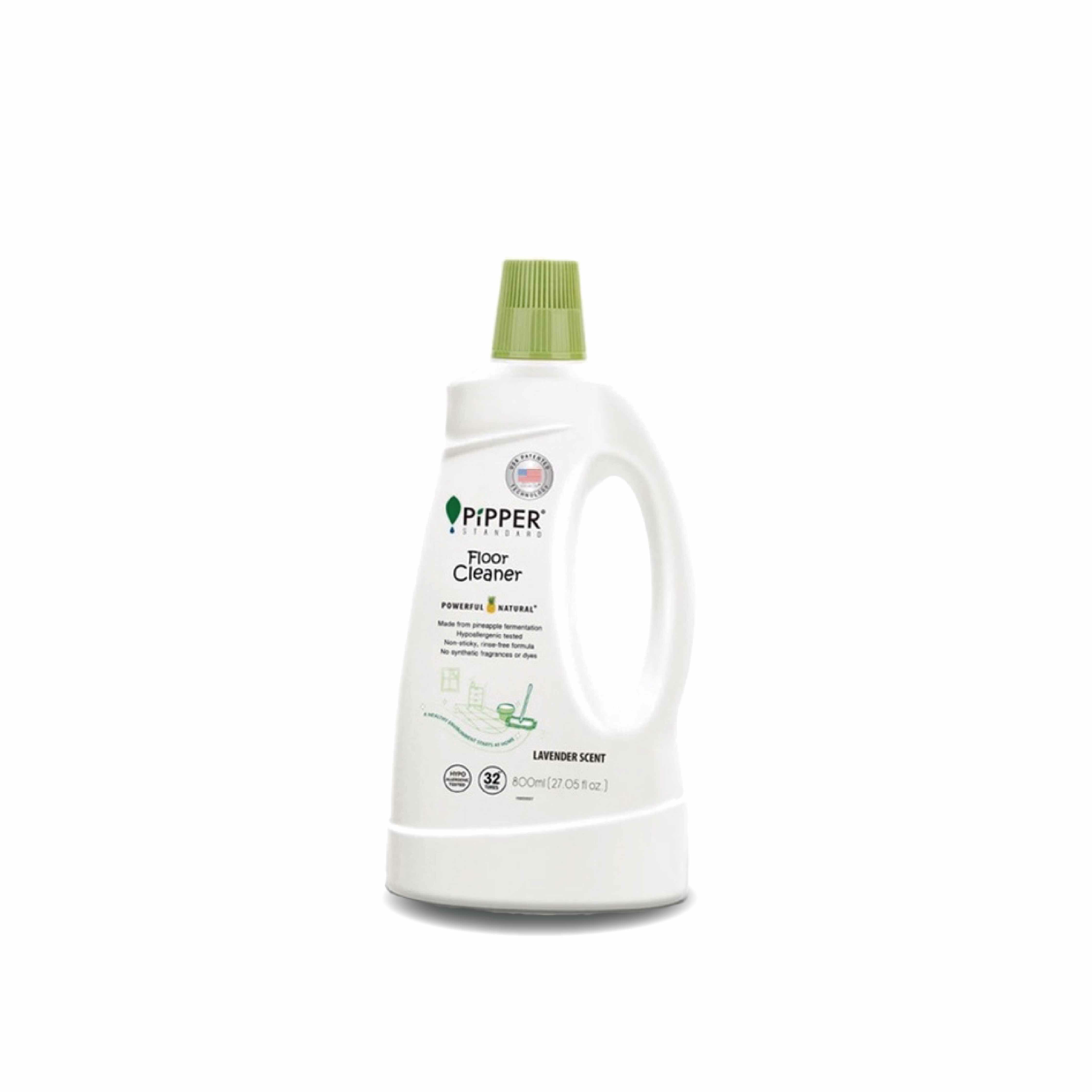 PiPPER鳳梨酵素地板清潔劑(薰衣草) 800ml