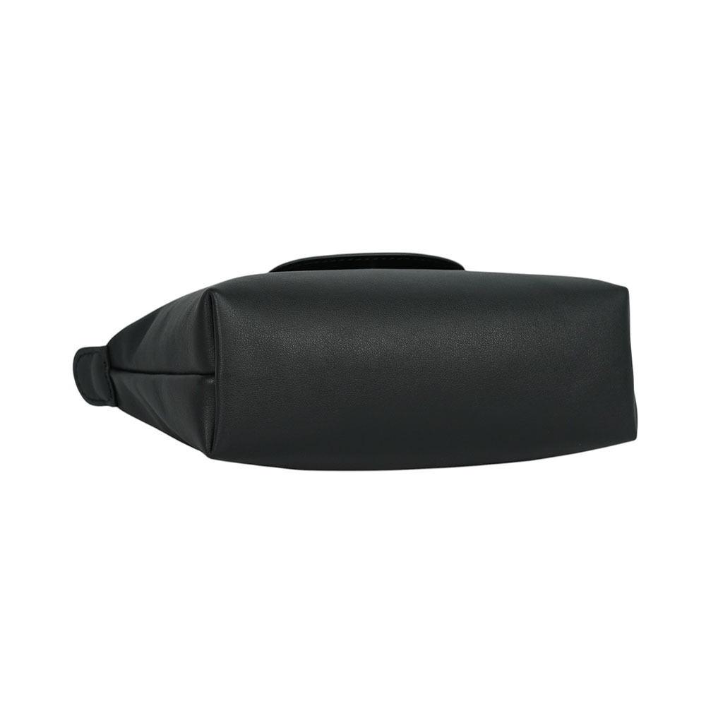 Le Pliage Xtra XS 小牛皮迷你二用包(黑色) 34205 987 001