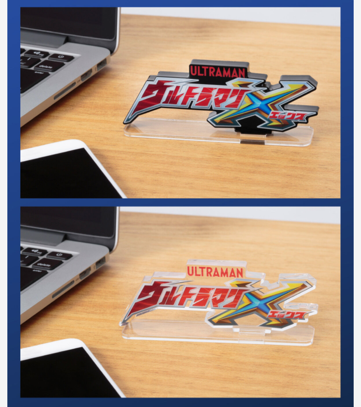 238360 Pbandai 預訂 2025/12月 アクリルロゴディスプレイEX ウルトラマンX