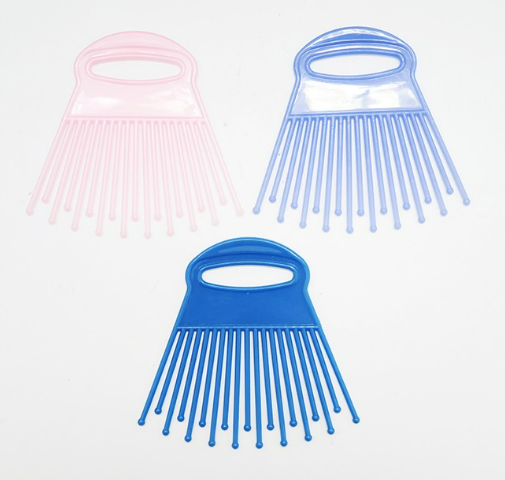 皇冠扇形太陽梳